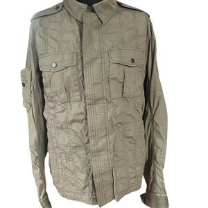 Polo Ralph Lauren RLX Polo military-style jacket Very Rare NEW WITHOUT ORIG TAGS